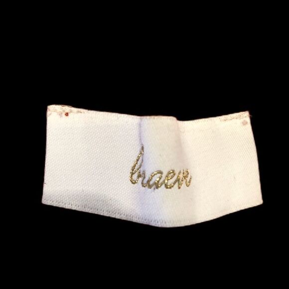 Braeve Embroidered Boho Top - Picture 3 of 7